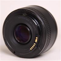 Used Canon EF 50mm f/1.8 II