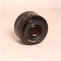 Used Canon EF 50mm f/1.8 II