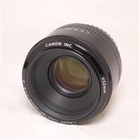 Used Canon EF 50mm f/1.8 II