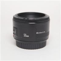 Used Canon EF 50mm f/1.8 II