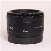 Used Canon EF 50mm f/1.8 II