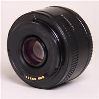 Used Canon EF 50mm f/1.8 II