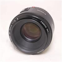 Used Canon EF 50mm f/1.8 II