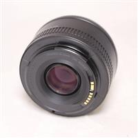 Used Canon EF 50mm f/1.8 II