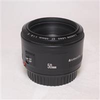 Used Canon EF 50mm f/1.8 II Lens