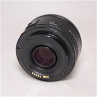 Used Canon EF 50mm f/1.8 II Lens