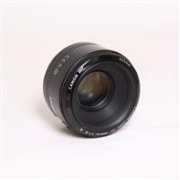 Used Canon EF 50mm f/1.8 II