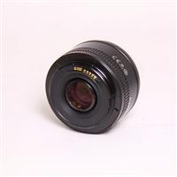 Used Canon EF 50mm f/1.8 II