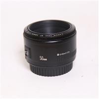 Used Canon EF 50mm f/1.8 II