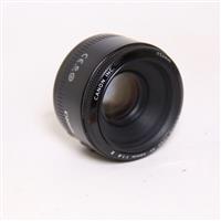Used Canon EF 50mm f/1.8 II