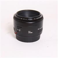 Used Canon EF 50mm f/1.8 II Standard Lens