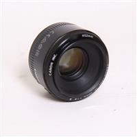 Used Canon EF 50mm f/1.8 II Standard Lens