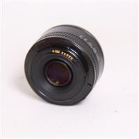 Used Canon EF 50mm f/1.8 II Standard Lens
