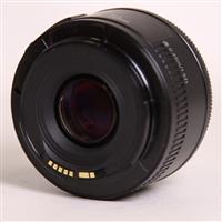 Used Canon EF 50mm f/1.8 II