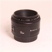 Used Canon EF 50mm f/1.8 II