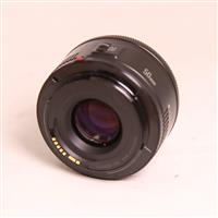 Used Canon EF 50mm f/1.8 II