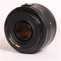 Used Canon EF 50mm f/1.8 II