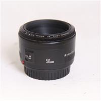 Used Canon EF 50mm f/1.8 II