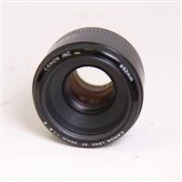 Used Canon EF 50mm f/1.8 II