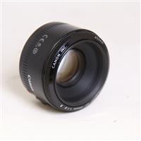 Used Canon EF 50mm f/1.8 II