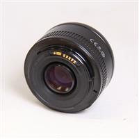 Used Canon EF 50mm f/1.8 II