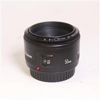 Used Canon EF 50mm f/1.8 II