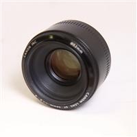 Used Canon EF 50mm f/1.8 II