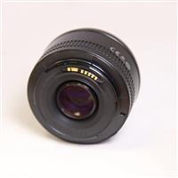 Used Canon EF 50mm f/1.8 II