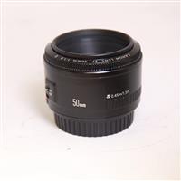 Used Canon EF 50mm f/1.8 II