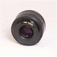 Used Canon EF 50mm f/1.8 II