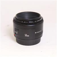 Used Canon EF 50mm f/1.8 II Standard Lens
