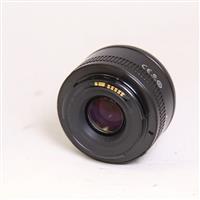 Used Canon EF 50mm f/1.8 II Standard Lens