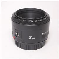 Used Canon EF 50mm f/1.8 II