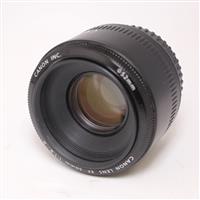 Used Canon EF 50mm f/1.8 II