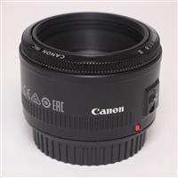 Used Canon EF 50mm f/1.8 II Lens