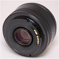Used Canon EF 50mm f/1.8 II Lens