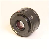 Used Canon EF 50mm f/1.8 II