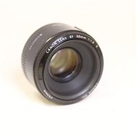 Used Canon EF 50mm f/1.8 II