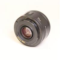Used Canon EF 50mm f/1.8 II