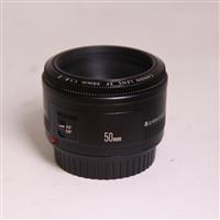 Used Canon EF 50mm f/1.8 II