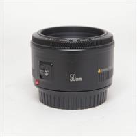 Used Canon EF 50mm f/1.8 II