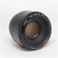 Used Canon EF 50mm f/1.8 II