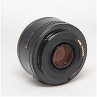 Used Canon EF 50mm f/1.8 II