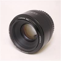 Used Canon EF 50mm f/1.8 II