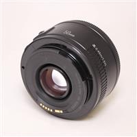 Used Canon EF 50mm f/1.8 II