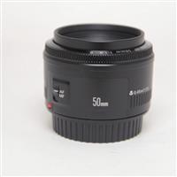 Used Canon EF 50mm f/1.8 II