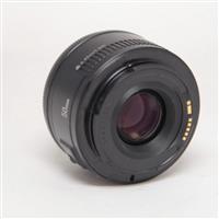 Used Canon EF 50mm f/1.8 II
