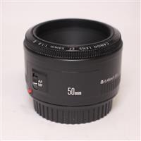 Used Canon EF 50mm f/1.8 II