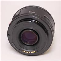 Used Canon EF 50mm f/1.8 II