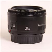 Canon EF 50mm f/1.8 II